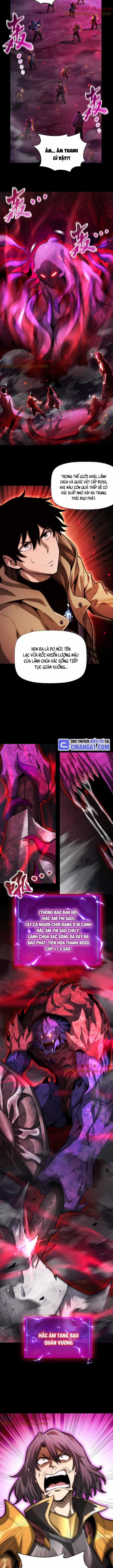 Võng Du: Afk Trăm Vạn Năm, Ta Thức Tỉnh Thành Thần Chapter 20 trang 2