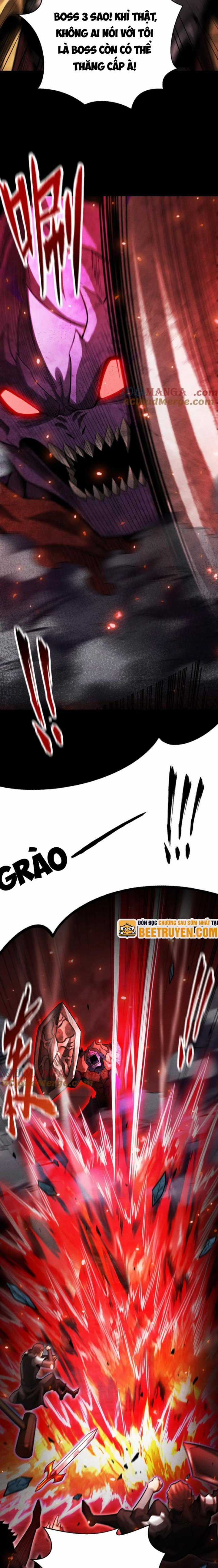 Võng Du: Afk Trăm Vạn Năm, Ta Thức Tỉnh Thành Thần Chapter 20 trang 3