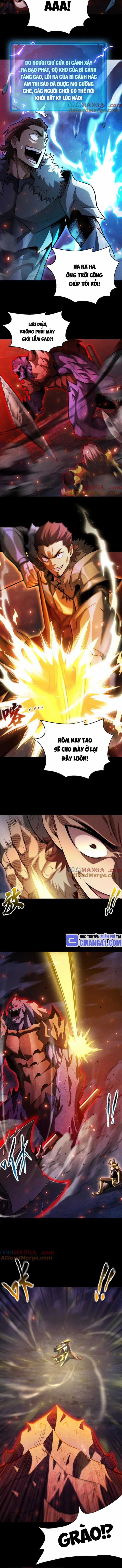 Võng Du: Afk Trăm Vạn Năm, Ta Thức Tỉnh Thành Thần Chapter 20 trang 4