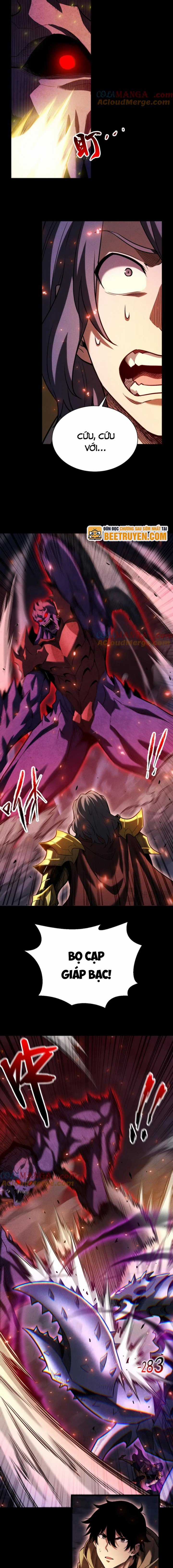 Võng Du: Afk Trăm Vạn Năm, Ta Thức Tỉnh Thành Thần Chapter 20 trang 5