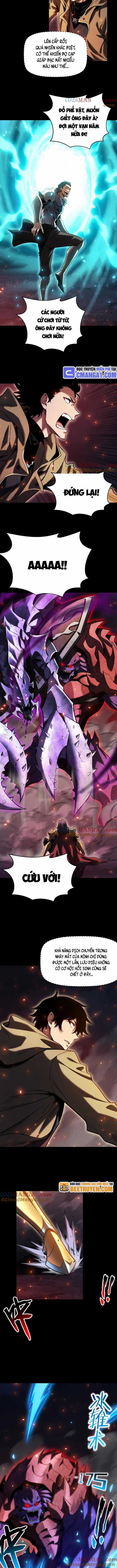 Võng Du: Afk Trăm Vạn Năm, Ta Thức Tỉnh Thành Thần Chapter 20 trang 6