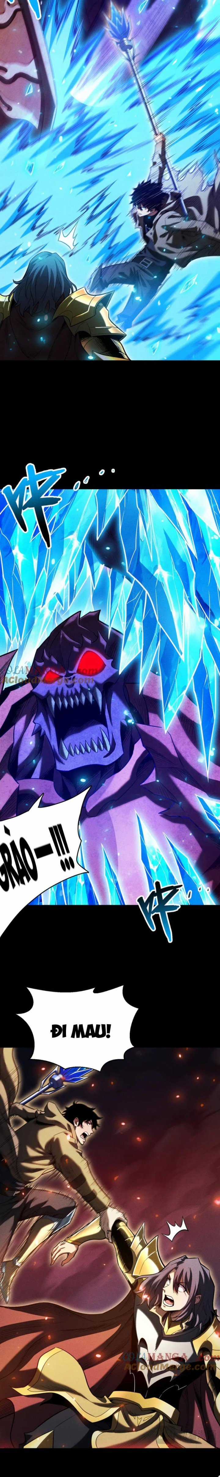 Võng Du: Afk Trăm Vạn Năm, Ta Thức Tỉnh Thành Thần Chapter 20 trang 7