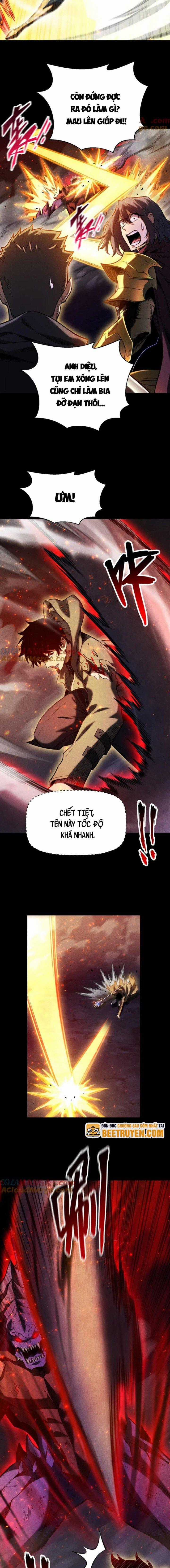 Võng Du: Afk Trăm Vạn Năm, Ta Thức Tỉnh Thành Thần Chapter 20 trang 9