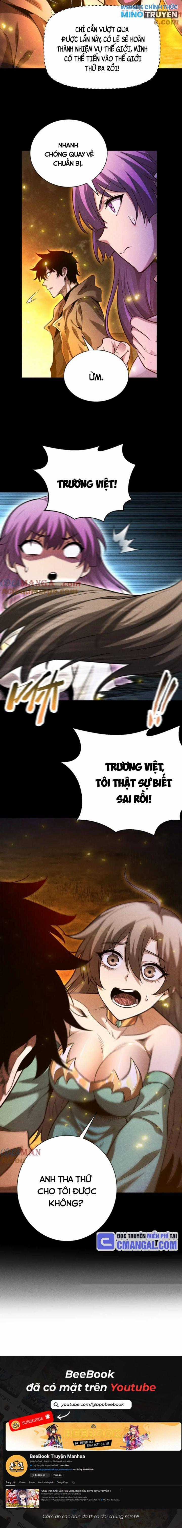 Võng Du: Afk Trăm Vạn Năm, Ta Thức Tỉnh Thành Thần Chapter 21 trang 10