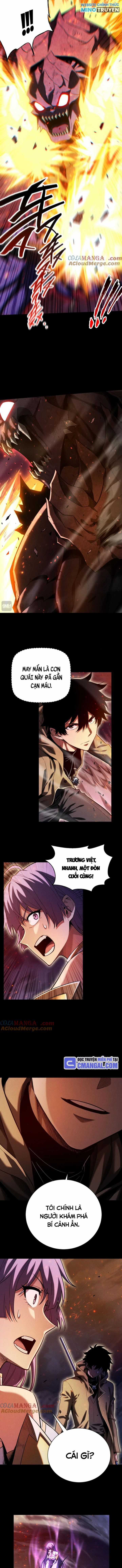 Võng Du: Afk Trăm Vạn Năm, Ta Thức Tỉnh Thành Thần Chapter 21 trang 2