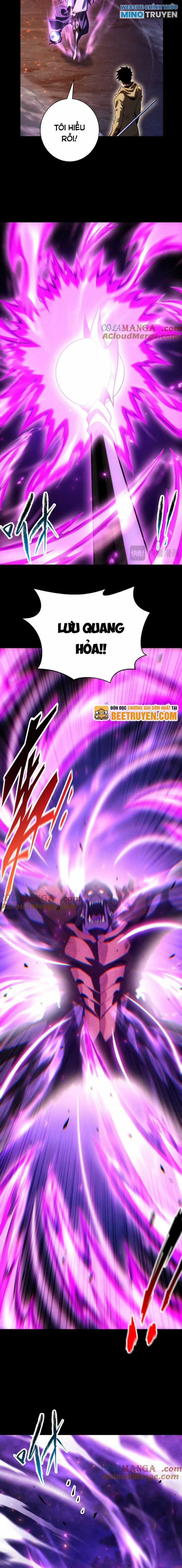 Võng Du: Afk Trăm Vạn Năm, Ta Thức Tỉnh Thành Thần Chapter 21 trang 3