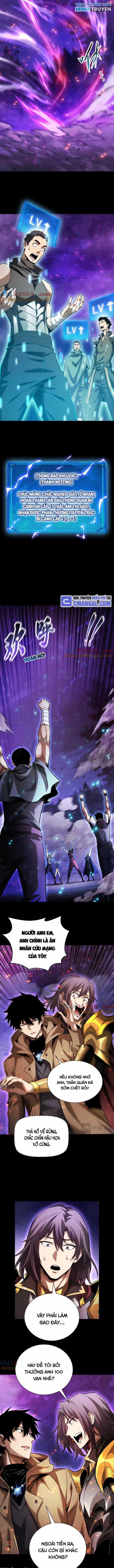 Võng Du: Afk Trăm Vạn Năm, Ta Thức Tỉnh Thành Thần Chapter 21 trang 4