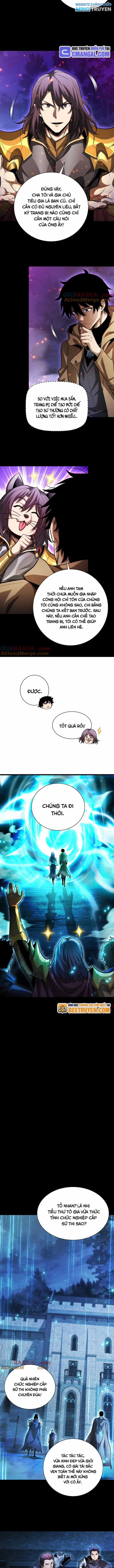 Võng Du: Afk Trăm Vạn Năm, Ta Thức Tỉnh Thành Thần Chapter 21 trang 6