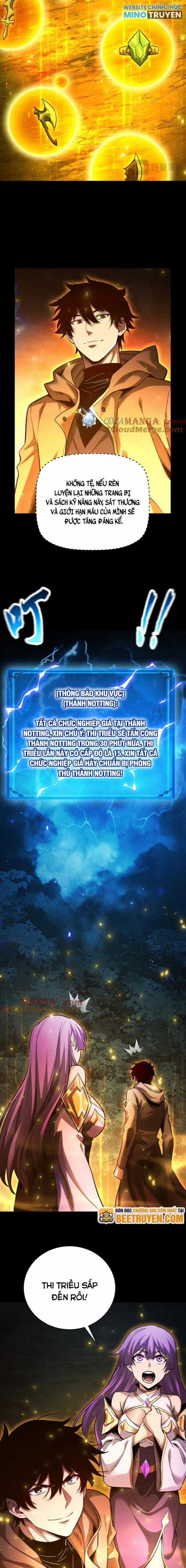 Võng Du: Afk Trăm Vạn Năm, Ta Thức Tỉnh Thành Thần Chapter 21 trang 9