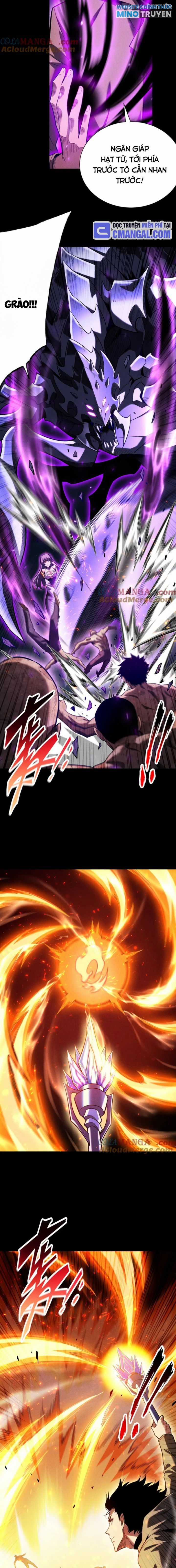 Võng Du: Afk Trăm Vạn Năm, Ta Thức Tỉnh Thành Thần Chapter 22 trang 3