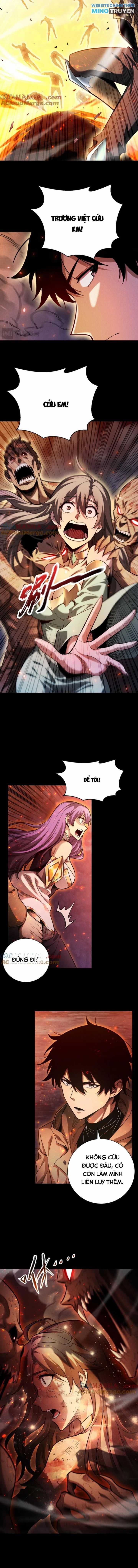 Võng Du: Afk Trăm Vạn Năm, Ta Thức Tỉnh Thành Thần Chapter 22 trang 4