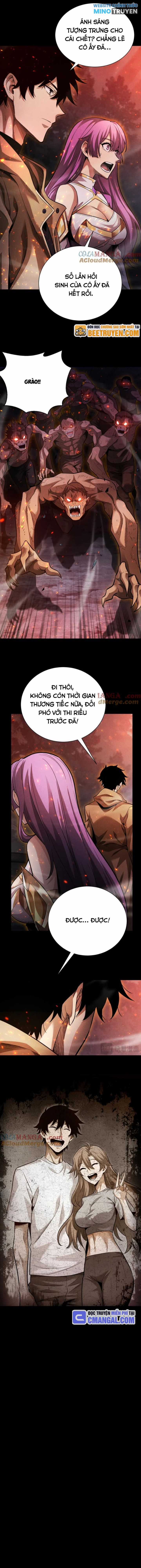 Võng Du: Afk Trăm Vạn Năm, Ta Thức Tỉnh Thành Thần Chapter 22 trang 5