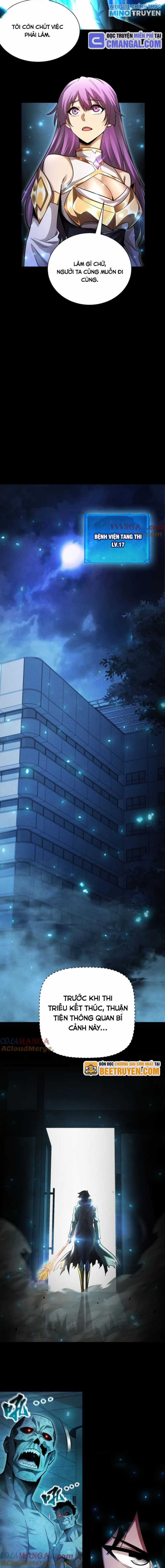 Võng Du: Afk Trăm Vạn Năm, Ta Thức Tỉnh Thành Thần Chapter 22 trang 7