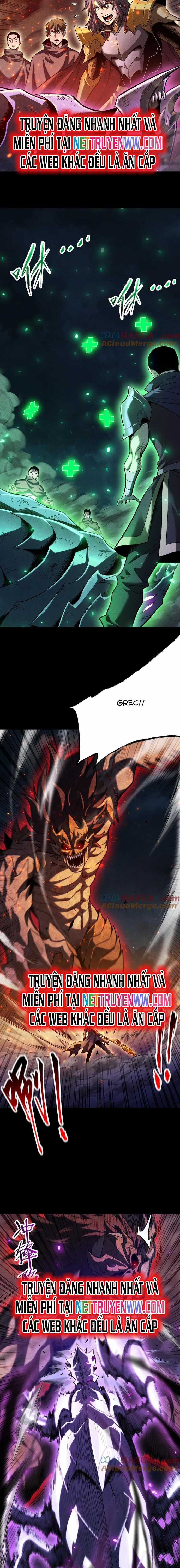 Võng Du: Afk Trăm Vạn Năm, Ta Thức Tỉnh Thành Thần Chapter 23 trang 10