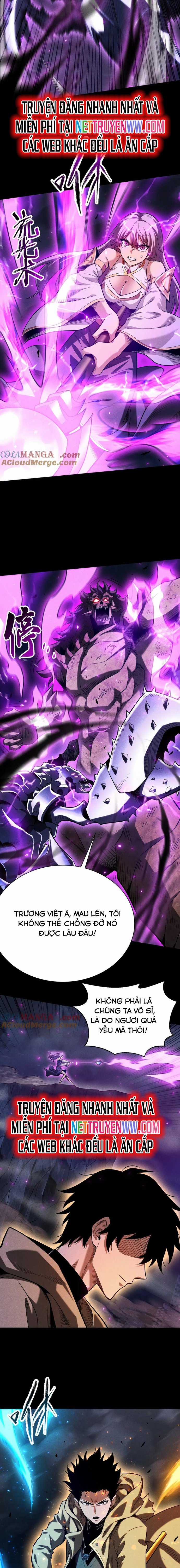 Võng Du: Afk Trăm Vạn Năm, Ta Thức Tỉnh Thành Thần Chapter 23 trang 11