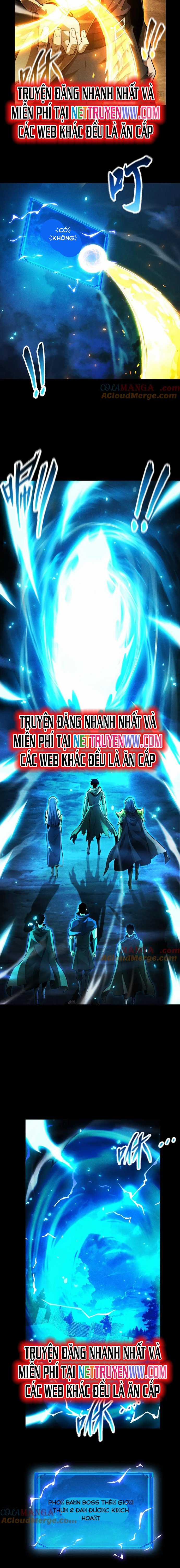 Võng Du: Afk Trăm Vạn Năm, Ta Thức Tỉnh Thành Thần Chapter 23 trang 2