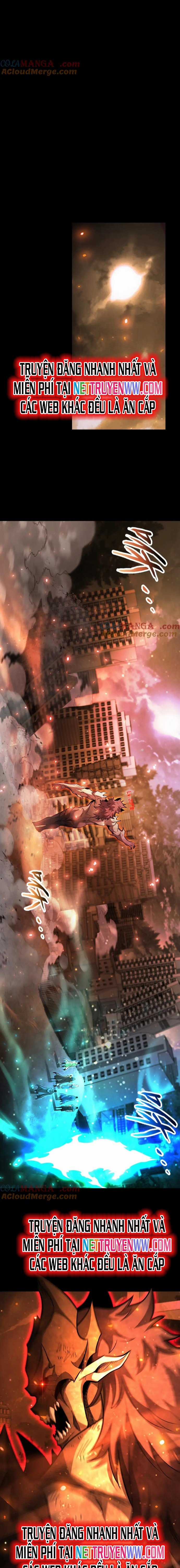 Võng Du: Afk Trăm Vạn Năm, Ta Thức Tỉnh Thành Thần Chapter 23 trang 3