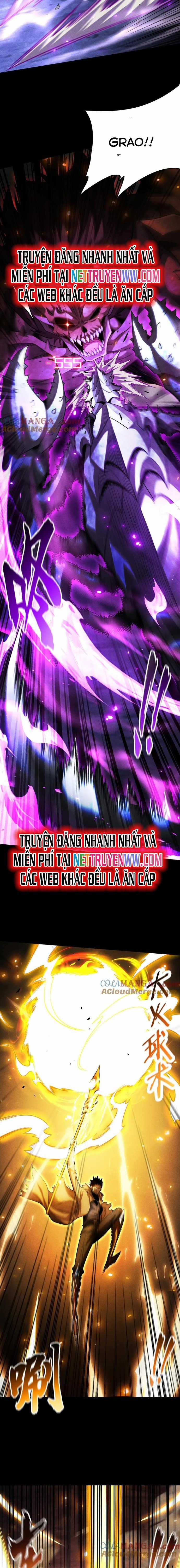 Võng Du: Afk Trăm Vạn Năm, Ta Thức Tỉnh Thành Thần Chapter 23 trang 6