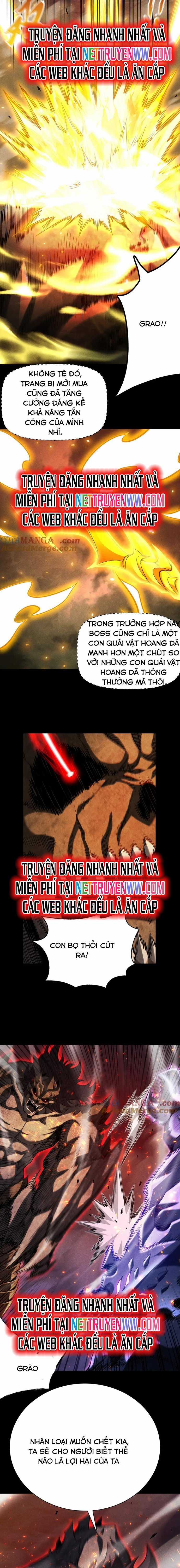 Võng Du: Afk Trăm Vạn Năm, Ta Thức Tỉnh Thành Thần Chapter 23 trang 7