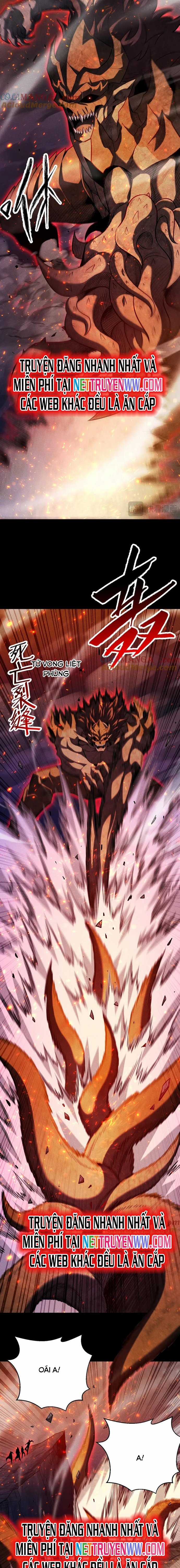 Võng Du: Afk Trăm Vạn Năm, Ta Thức Tỉnh Thành Thần Chapter 23 trang 8