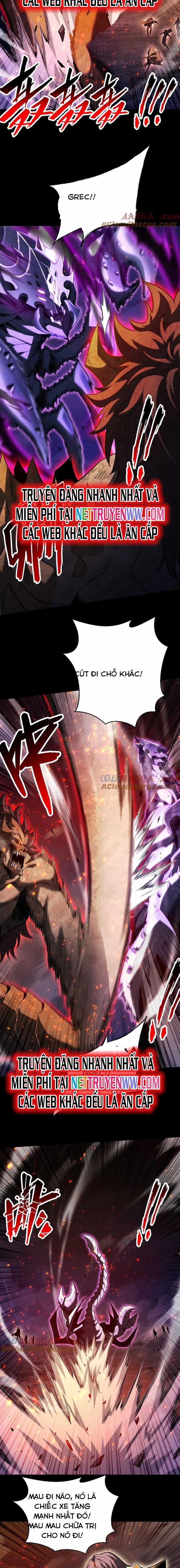 Võng Du: Afk Trăm Vạn Năm, Ta Thức Tỉnh Thành Thần Chapter 23 trang 9