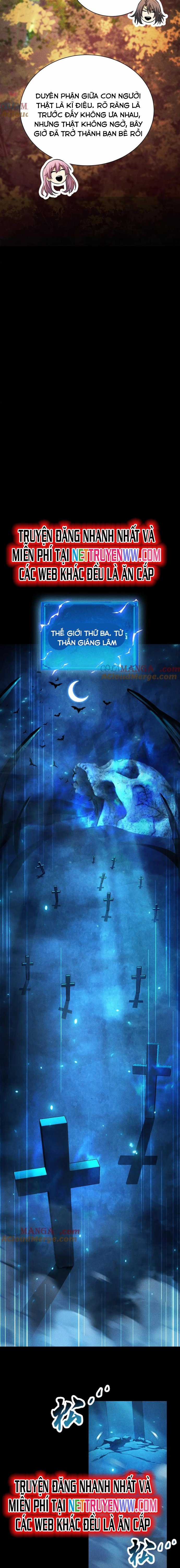 Võng Du: Afk Trăm Vạn Năm, Ta Thức Tỉnh Thành Thần Chapter 24 trang 10