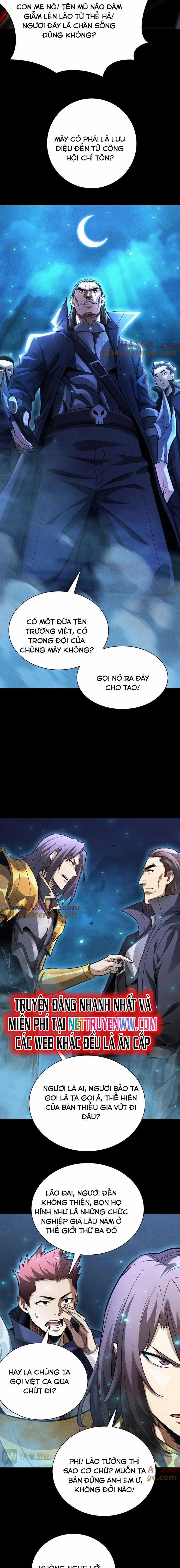 Võng Du: Afk Trăm Vạn Năm, Ta Thức Tỉnh Thành Thần Chapter 24 trang 12