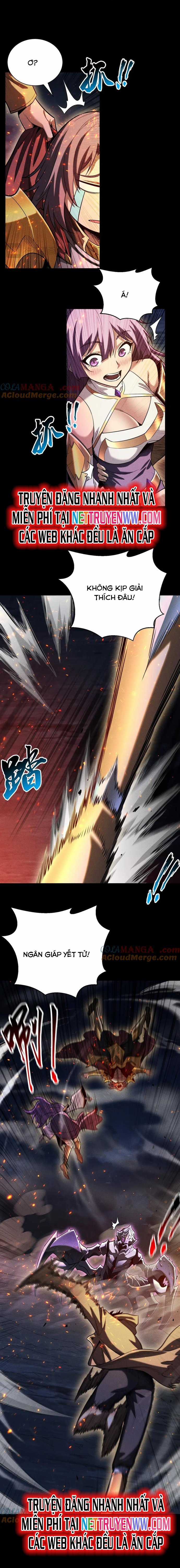 Võng Du: Afk Trăm Vạn Năm, Ta Thức Tỉnh Thành Thần Chapter 24 trang 2