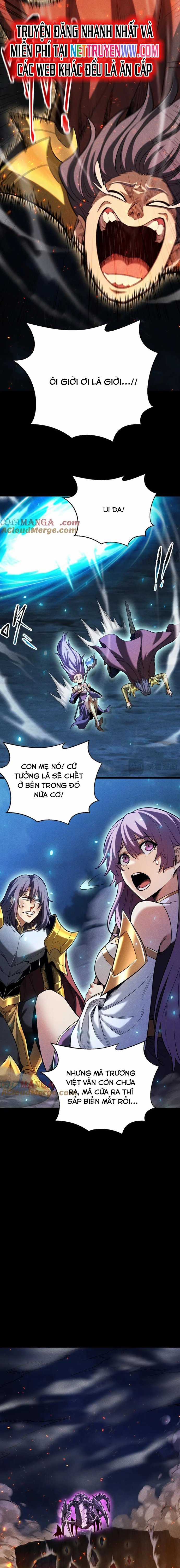 Võng Du: Afk Trăm Vạn Năm, Ta Thức Tỉnh Thành Thần Chapter 24 trang 3