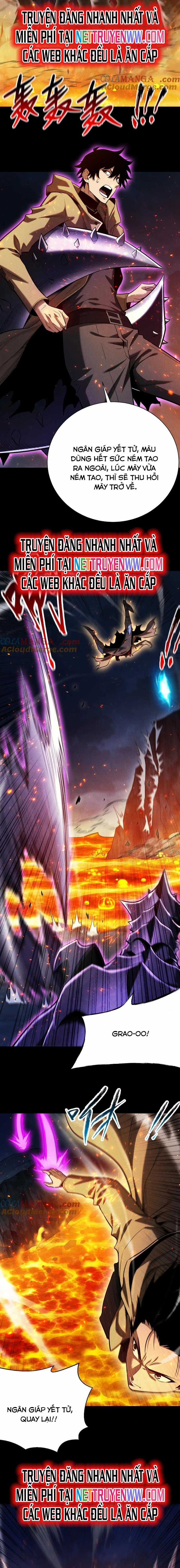 Võng Du: Afk Trăm Vạn Năm, Ta Thức Tỉnh Thành Thần Chapter 24 trang 4