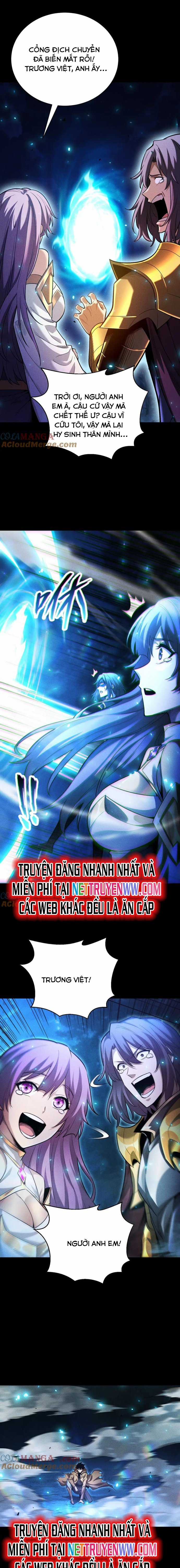 Võng Du: Afk Trăm Vạn Năm, Ta Thức Tỉnh Thành Thần Chapter 24 trang 7