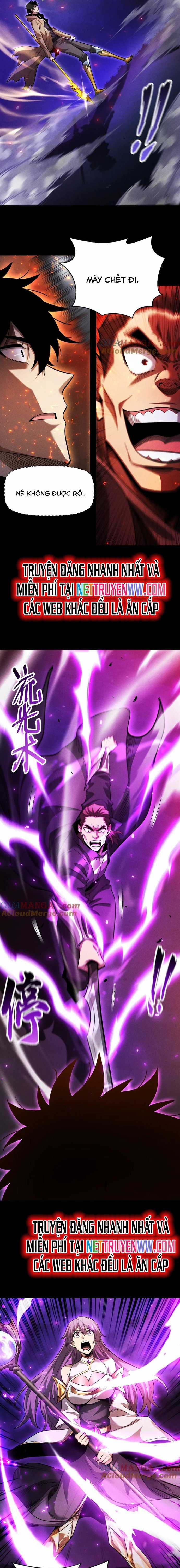 Võng Du: Afk Trăm Vạn Năm, Ta Thức Tỉnh Thành Thần Chapter 25 trang 10