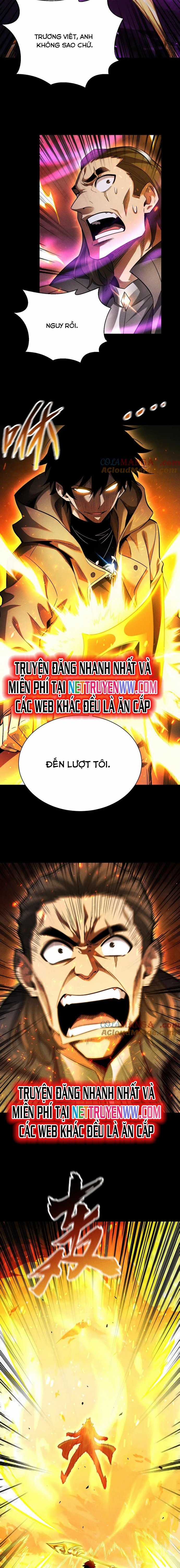 Võng Du: Afk Trăm Vạn Năm, Ta Thức Tỉnh Thành Thần Chapter 25 trang 11