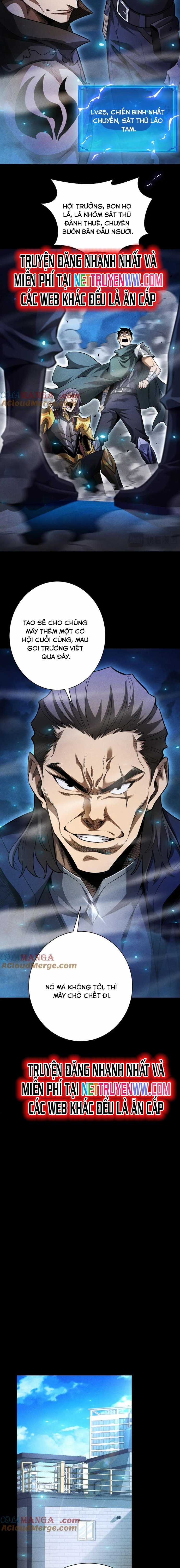 Võng Du: Afk Trăm Vạn Năm, Ta Thức Tỉnh Thành Thần Chapter 25 trang 2