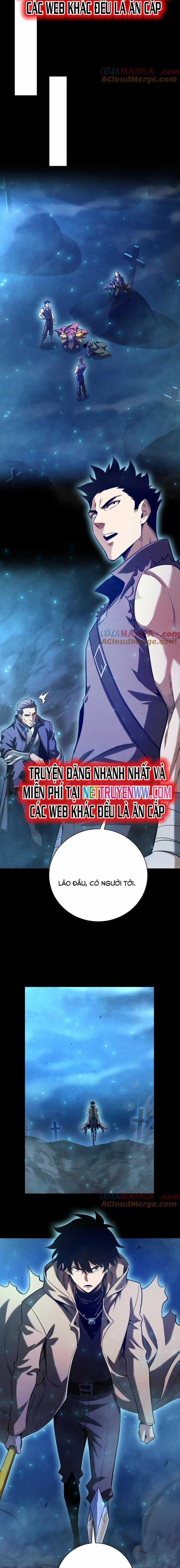 Võng Du: Afk Trăm Vạn Năm, Ta Thức Tỉnh Thành Thần Chapter 25 trang 3