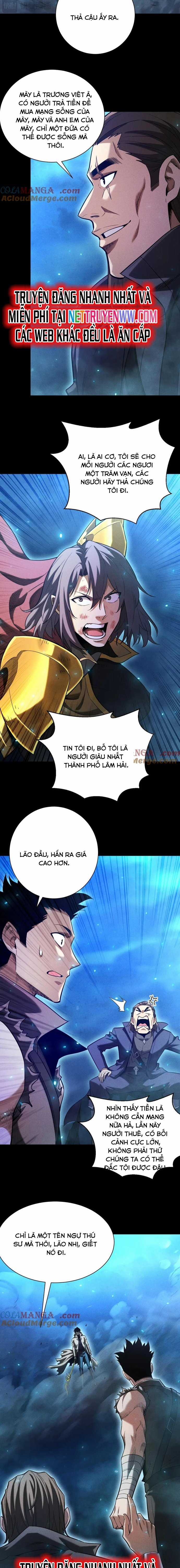 Võng Du: Afk Trăm Vạn Năm, Ta Thức Tỉnh Thành Thần Chapter 25 trang 4