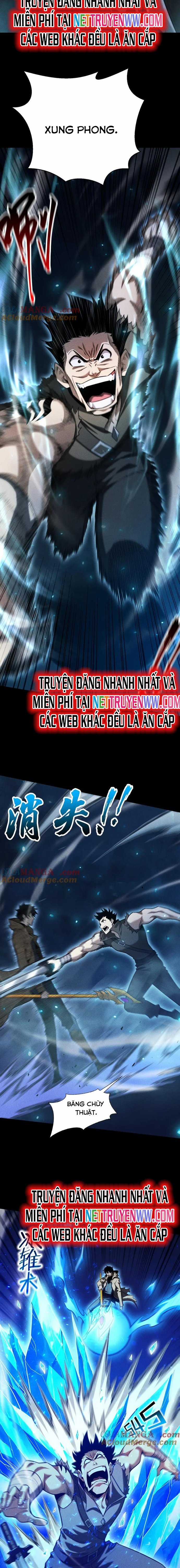 Võng Du: Afk Trăm Vạn Năm, Ta Thức Tỉnh Thành Thần Chapter 25 trang 5