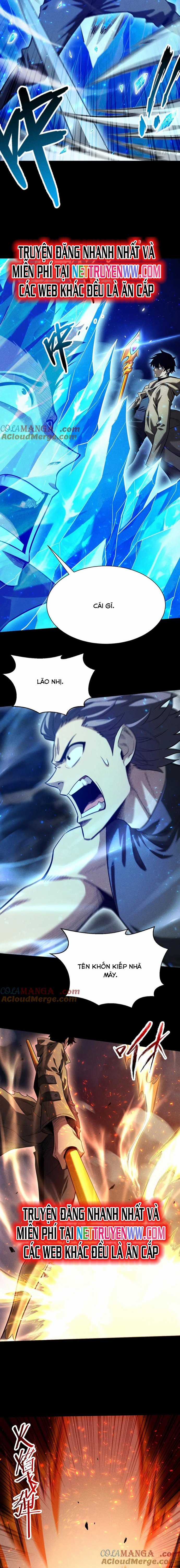 Võng Du: Afk Trăm Vạn Năm, Ta Thức Tỉnh Thành Thần Chapter 25 trang 6