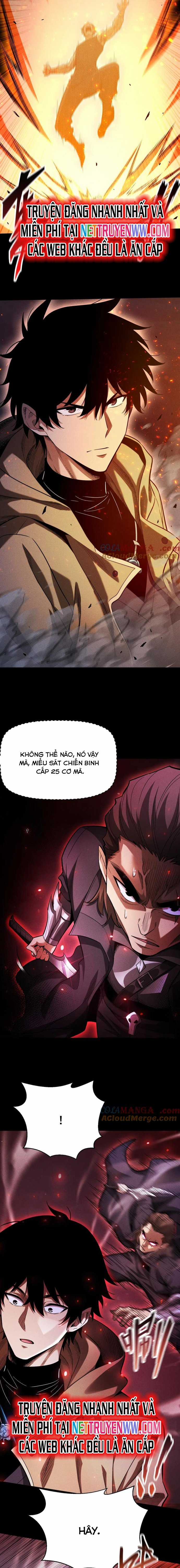 Võng Du: Afk Trăm Vạn Năm, Ta Thức Tỉnh Thành Thần Chapter 25 trang 7