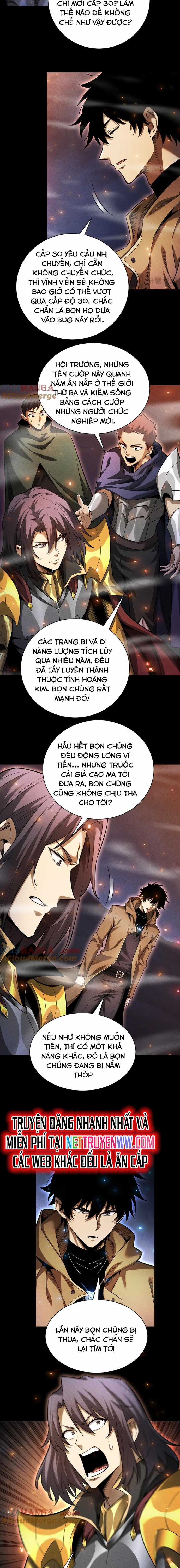Võng Du: Afk Trăm Vạn Năm, Ta Thức Tỉnh Thành Thần Chapter 26 trang 2