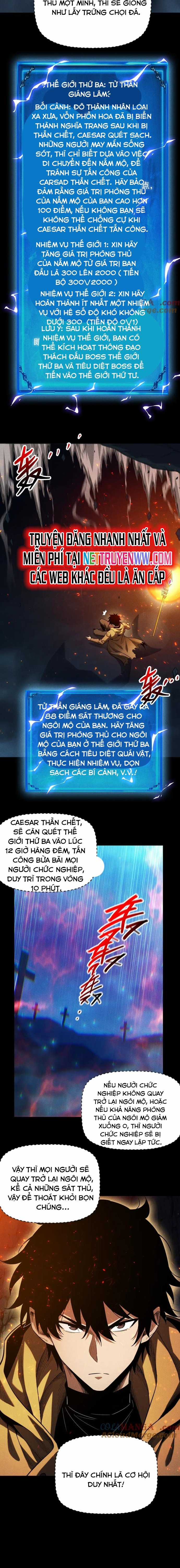Võng Du: Afk Trăm Vạn Năm, Ta Thức Tỉnh Thành Thần Chapter 26 trang 5