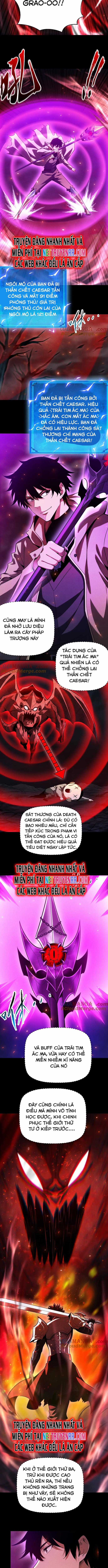 Võng Du: Afk Trăm Vạn Năm, Ta Thức Tỉnh Thành Thần Chapter 27 trang 2