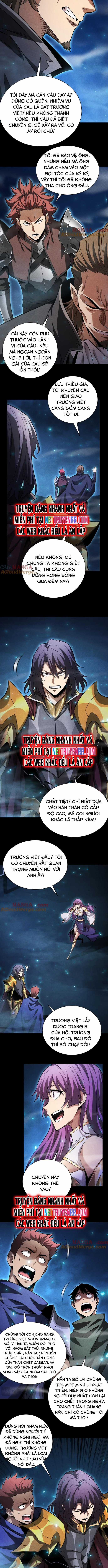 Võng Du: Afk Trăm Vạn Năm, Ta Thức Tỉnh Thành Thần Chapter 27 trang 3