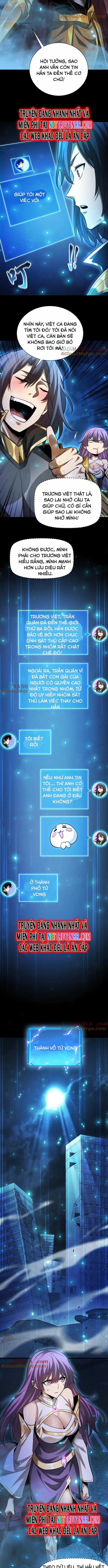 Võng Du: Afk Trăm Vạn Năm, Ta Thức Tỉnh Thành Thần Chapter 27 trang 4