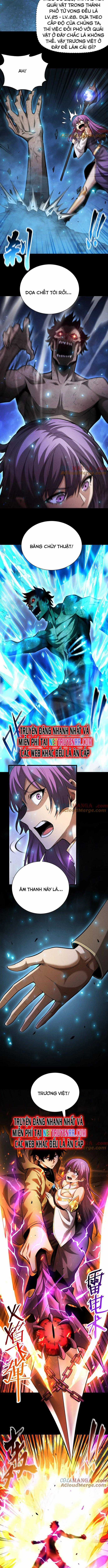 Võng Du: Afk Trăm Vạn Năm, Ta Thức Tỉnh Thành Thần Chapter 27 trang 5