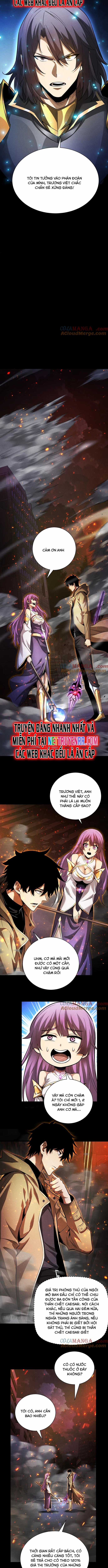 Võng Du: Afk Trăm Vạn Năm, Ta Thức Tỉnh Thành Thần Chapter 28 trang 2