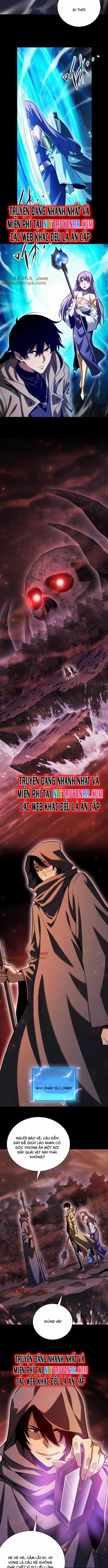 Võng Du: Afk Trăm Vạn Năm, Ta Thức Tỉnh Thành Thần Chapter 28 trang 4