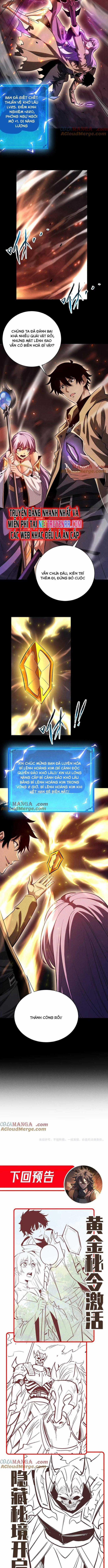 Võng Du: Afk Trăm Vạn Năm, Ta Thức Tỉnh Thành Thần Chapter 28 trang 6