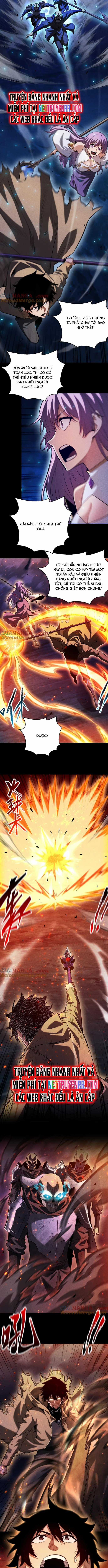 Võng Du: Afk Trăm Vạn Năm, Ta Thức Tỉnh Thành Thần Chapter 29 trang 2