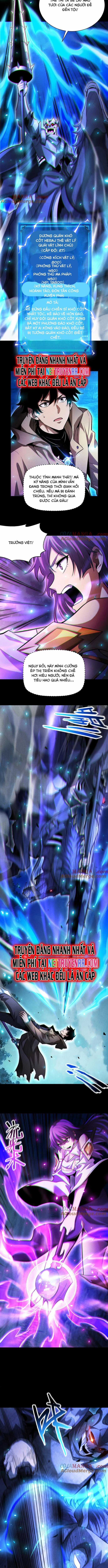 Võng Du: Afk Trăm Vạn Năm, Ta Thức Tỉnh Thành Thần Chapter 29 trang 3